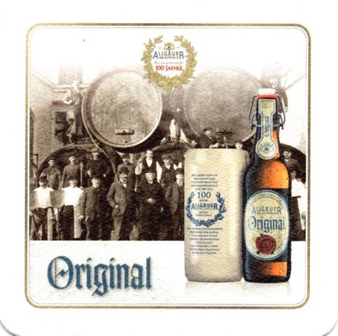 kempten ke-by allguer 100 jahre 3b (quad185-original-bierfsser) 